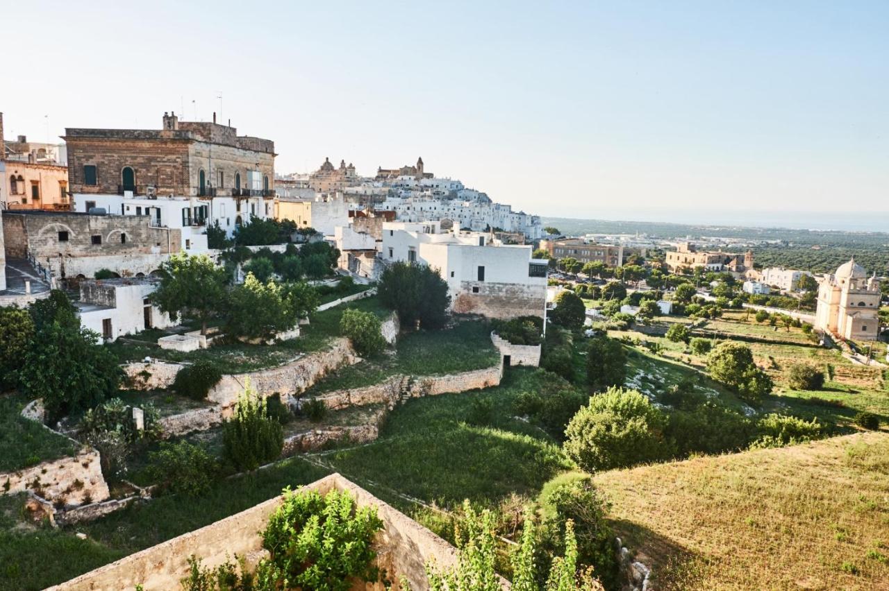 Equorum Delicious Suite - Ostuni Centro ภายนอก รูปภาพ