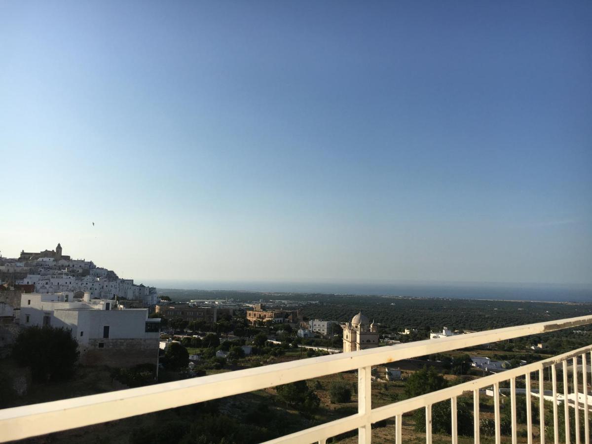 Equorum Delicious Suite - Ostuni Centro ภายนอก รูปภาพ