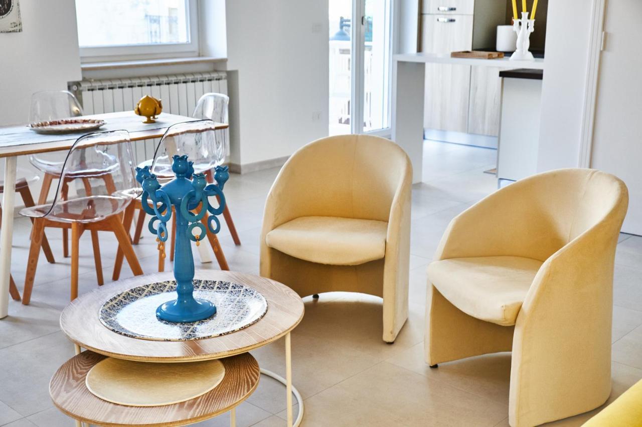 Equorum Delicious Suite - Ostuni Centro ภายนอก รูปภาพ