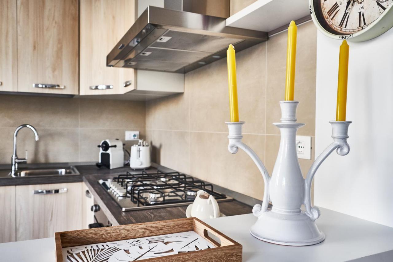 Equorum Delicious Suite - Ostuni Centro ภายนอก รูปภาพ