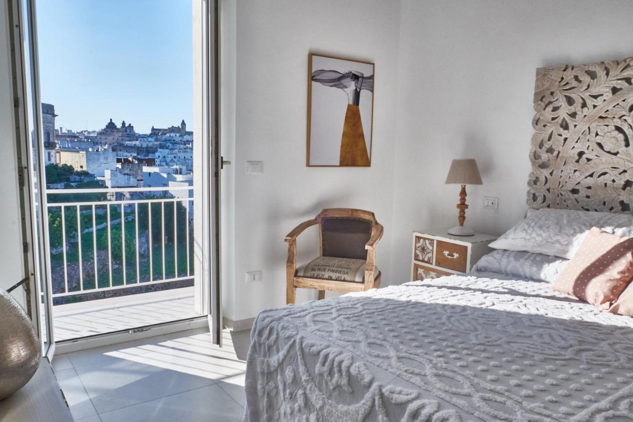 Equorum Delicious Suite - Ostuni Centro ภายนอก รูปภาพ