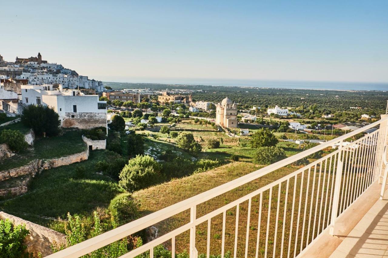 Equorum Delicious Suite - Ostuni Centro ภายนอก รูปภาพ